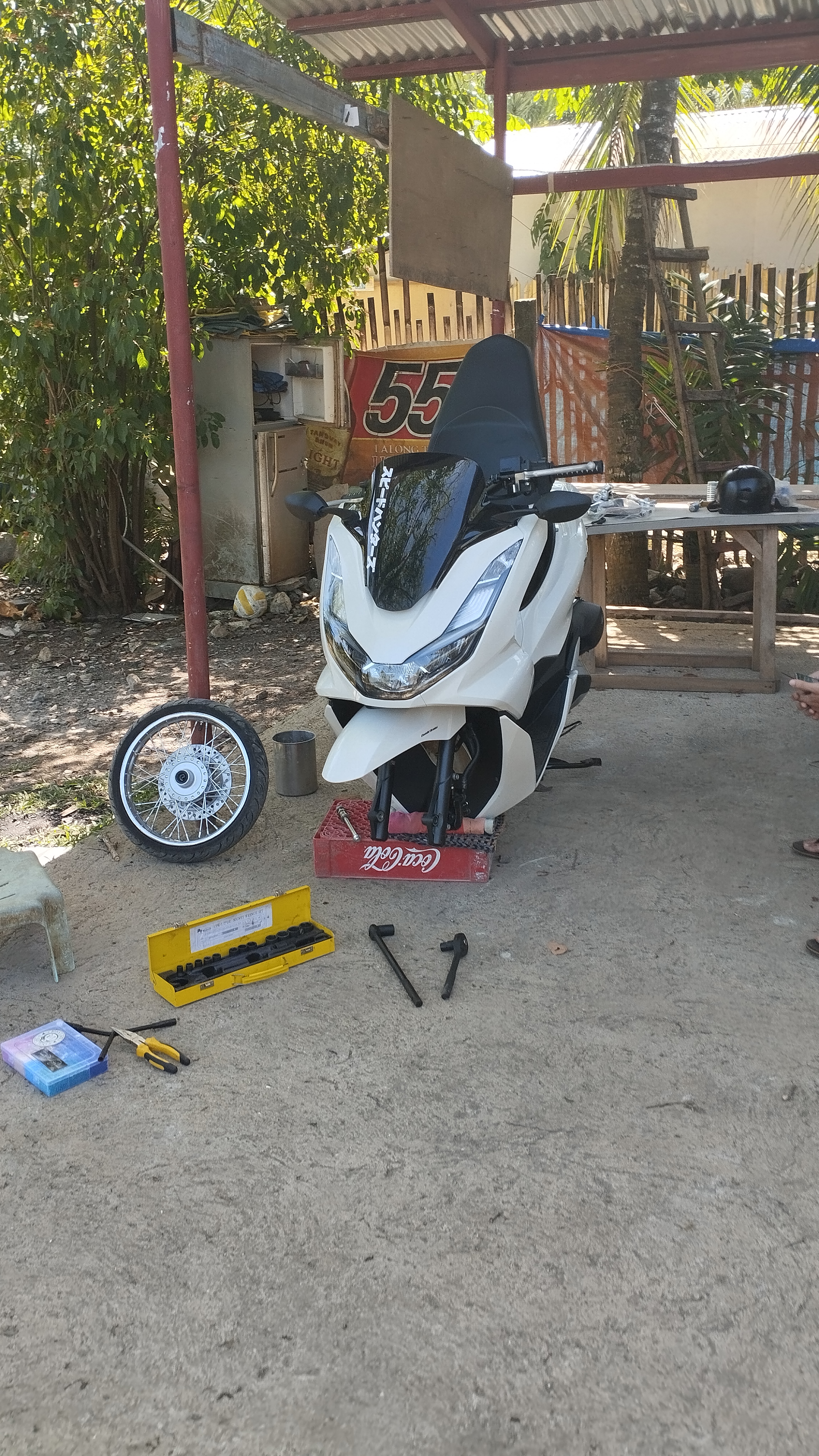 Sample Motorcycle 1