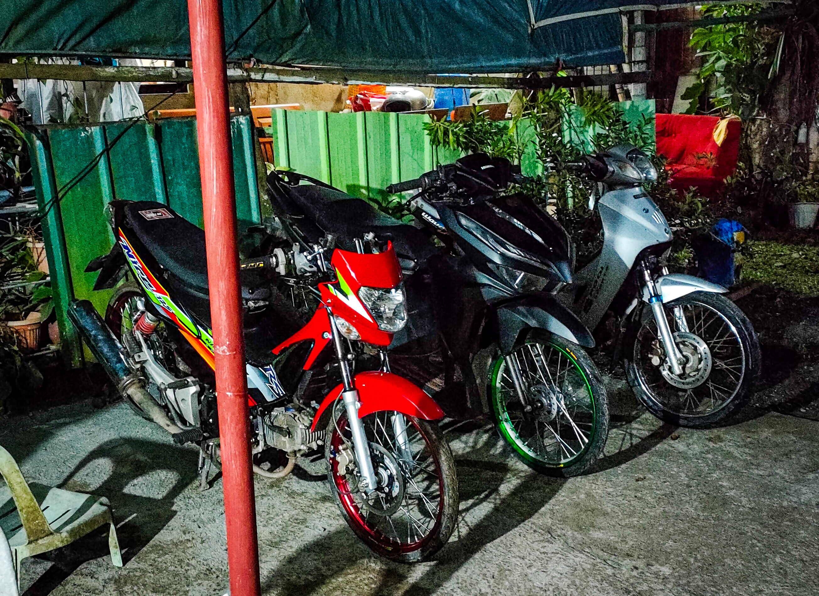 Sample Motorcycle 2