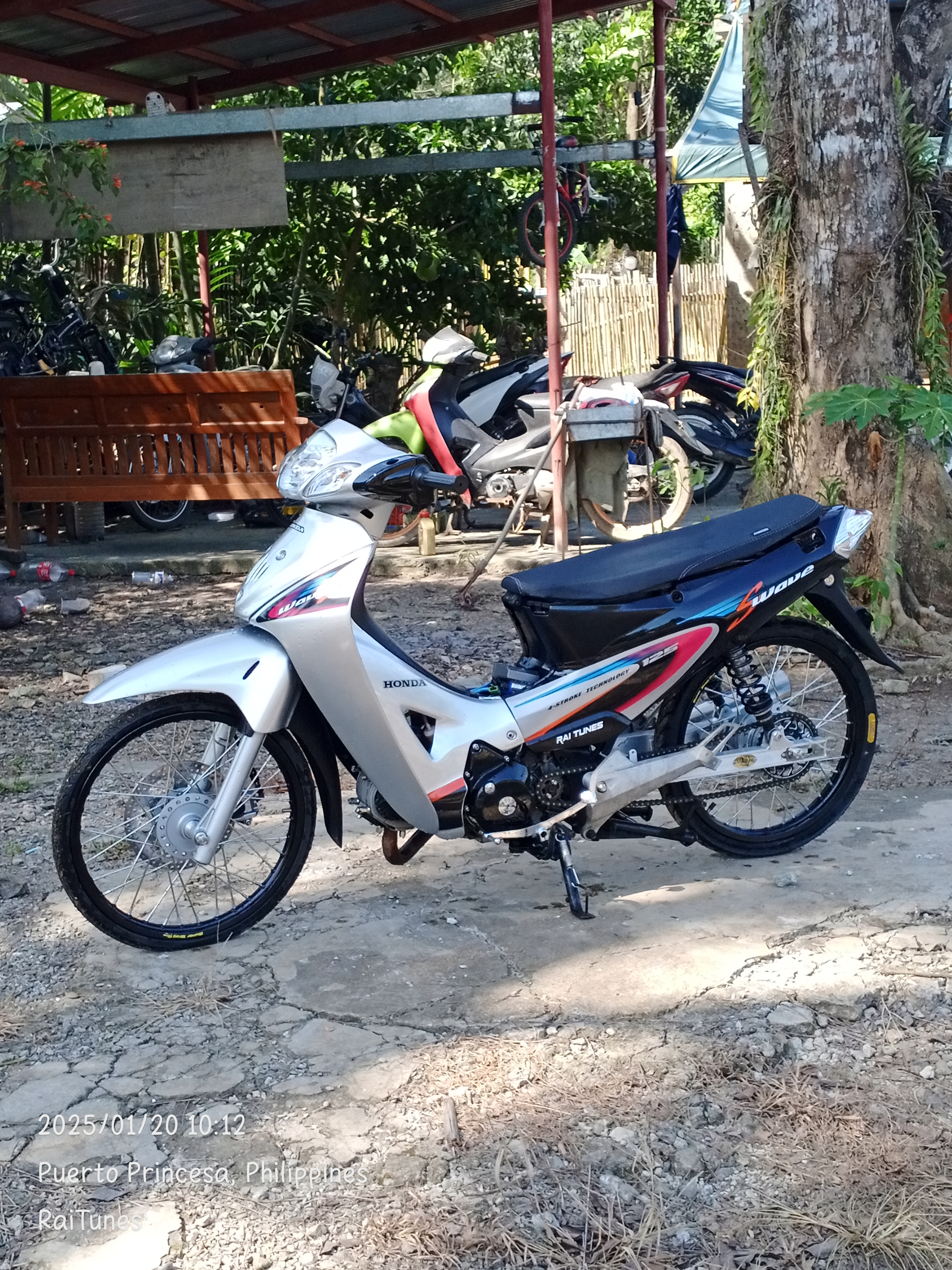 Sample Motorcycle 3