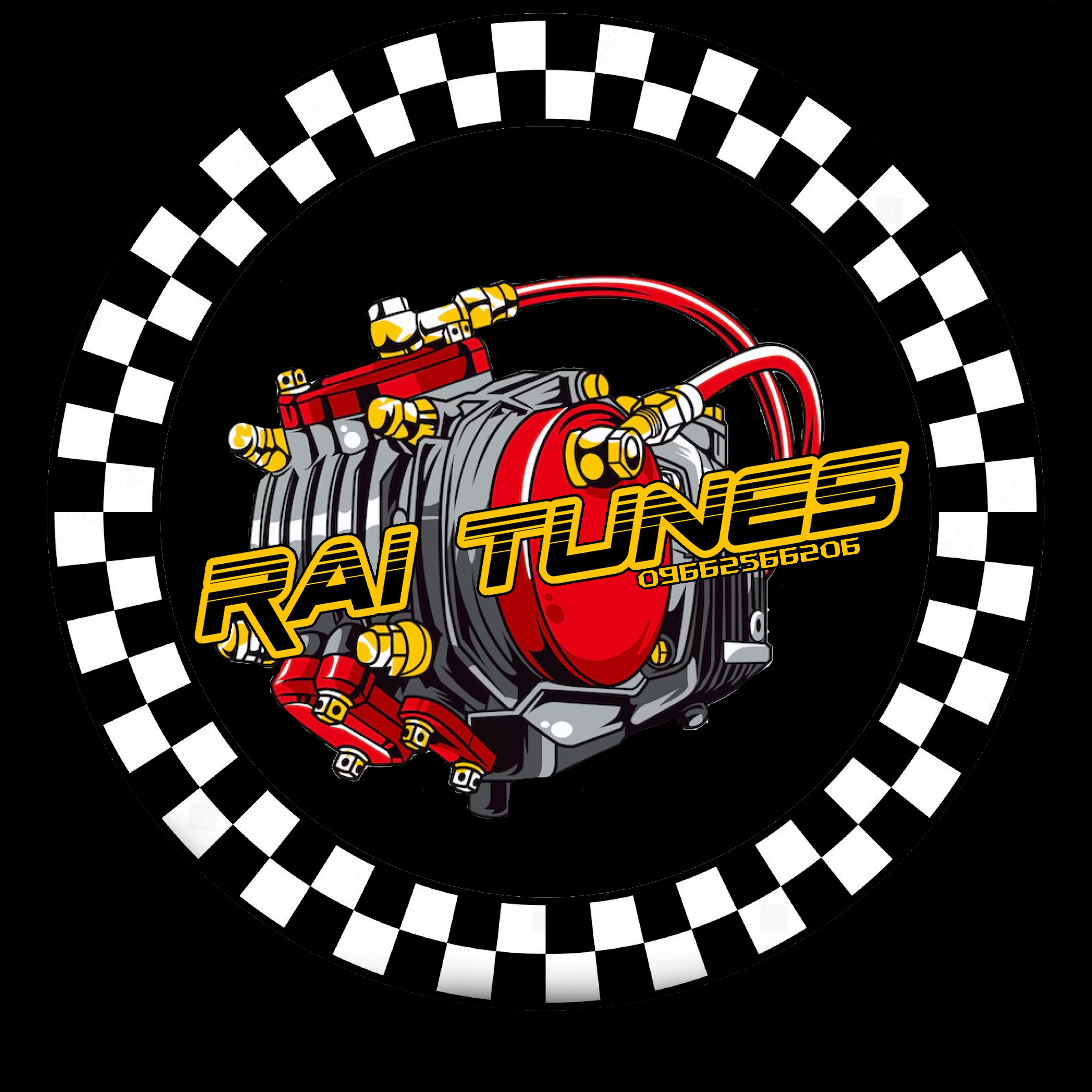 RaiTunes Logo